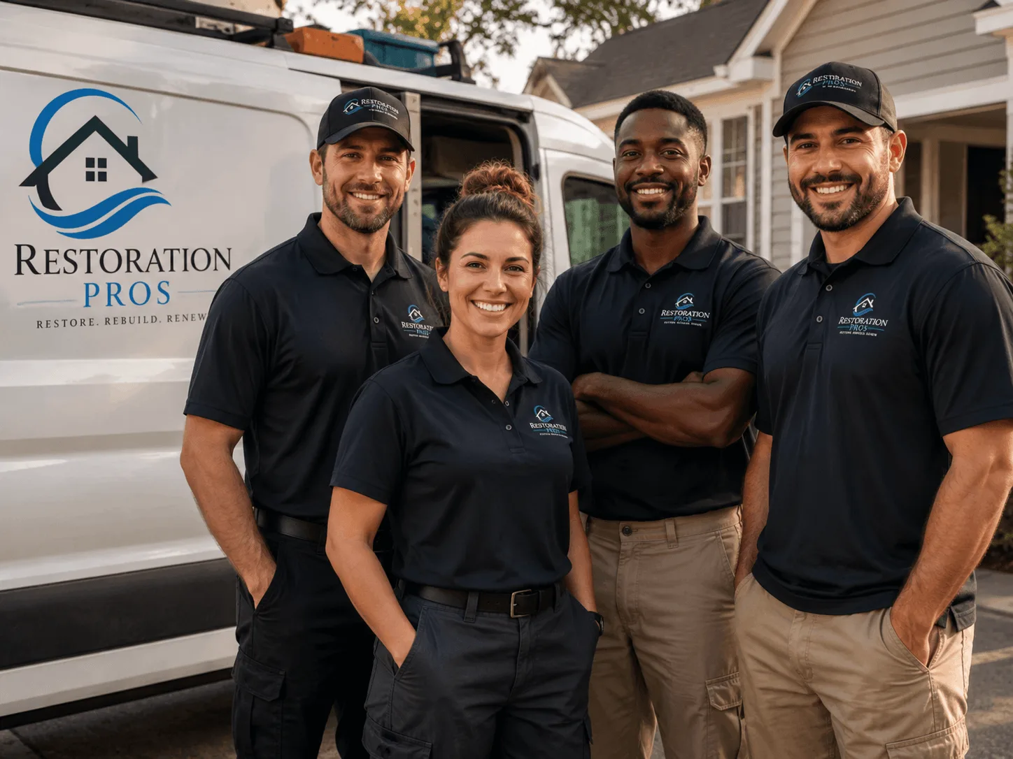 Professional Flood Damage Restoration Services in Hardy, AR